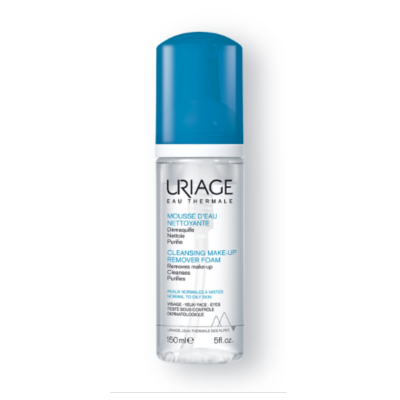 Uriage Cleansing Make Up Remover Foam 150 ml - 1