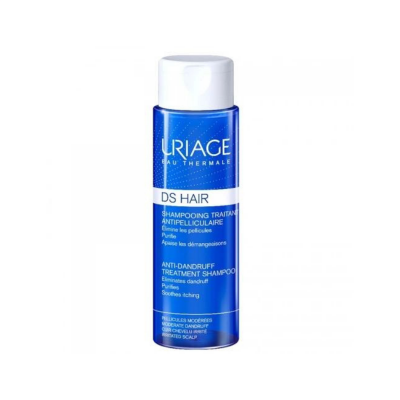 Uriage DS Hair Soft Balancing Shampoo 200 ml - 1
