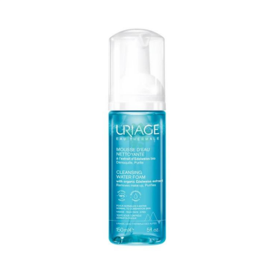 Uriage Eau Thermale Cleansing Water Foam 150 ml - 1