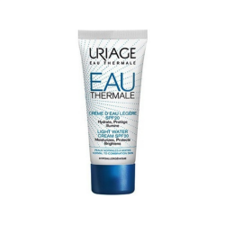 Uriage Eau Thermale Hafif Su Bazlı SPF20 Nemlendirici Krem 40 ml - Uriage