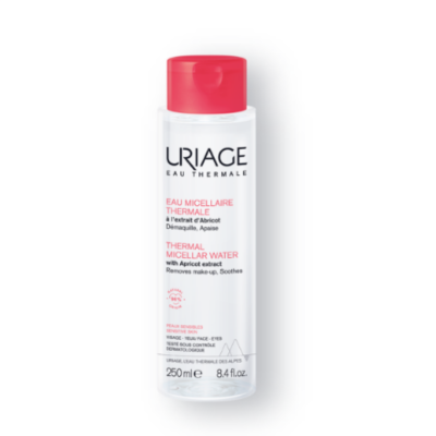 Uriage Eau Thermale Micellar Water 250 ml - Hassas Cilt - 1