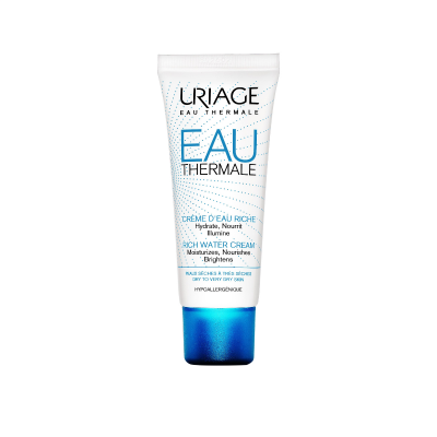 Uriage Eau Thermale Rich Water Cream 40 ml - 1