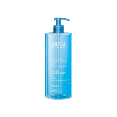 Uriage Extra Rich Dermatological Gel 500 ml - 1