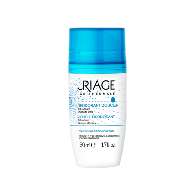 Uriage Gentle Deodorant Roll-On 50 ml - 1