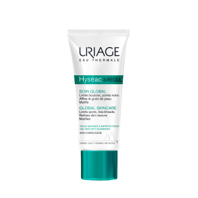 Uriage Hyseac 3-Regul Global Skincare 40 ml - 1