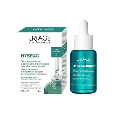 Uriage Hyseac Anti Blemish Booster Serum 30 ml - 2
