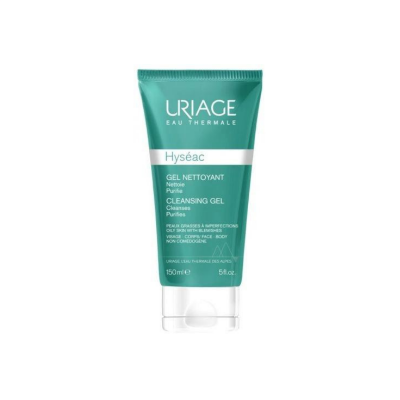 Uriage Hyseac Cleansing Gel 150 ml - 1