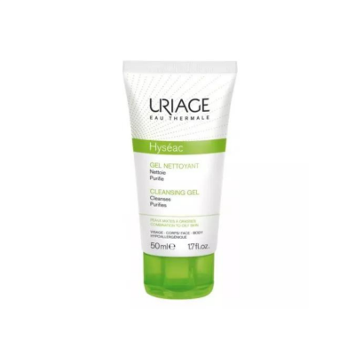 Uriage Hyseac Cleansing Gel 50 ml Kampanya Ürünü ''Tek Başına Satılmaz'' - 1