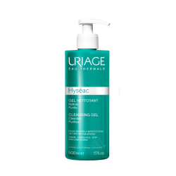 Uriage Hyseac Cleansing Gel 500 ml - Uriage