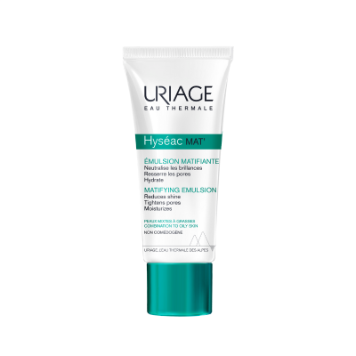 Uriage Hyseac Matfying Emulsion 40 ml - 1