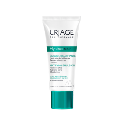 Uriage Hyseac Matfying Emulsion 40 ml - Uriage
