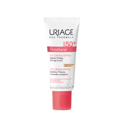 Uriage Roseliane CC Cream SPF50+ 40 ml - Light Tint - Uriage