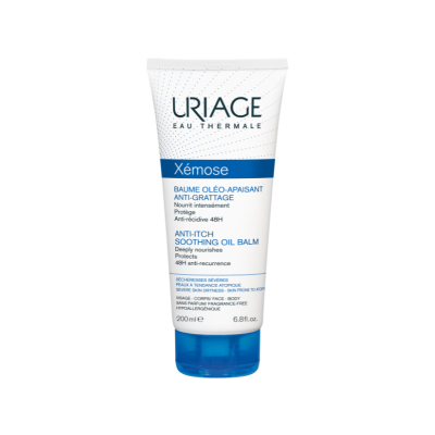 Uriage Xemose Anti-Itch Soothing Oil Balm 200 ml - 1