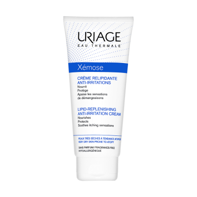 Uriage Xemose Lipid Replenishing Anti-Irritation Cream 200 ml - 1