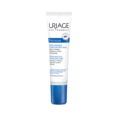 Uriage Xemose Soothing Eye Contour Care 15 ml - 1