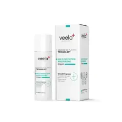 Veela Cilt Bariyerini Güçlendiren Nemlendirici Krem 50 ml - Veela