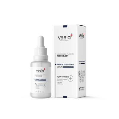 Veela Kırışıklık Karşıtı Göz Çevresi Serum 30 ml - 1