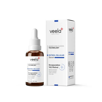 Veela Retinol Cellular Serum 30 ml - Veela