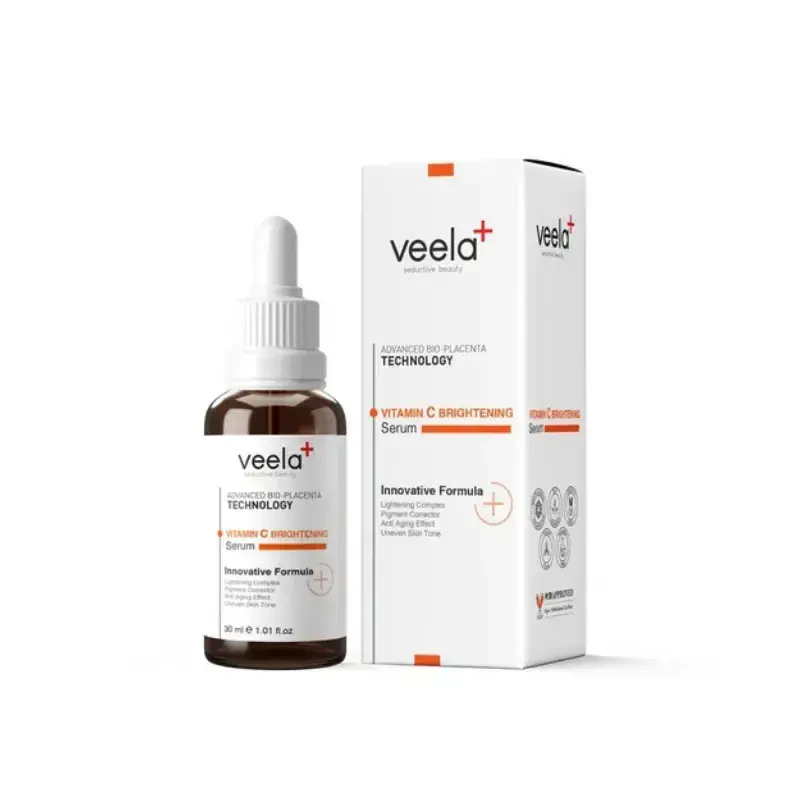 Veela Vitamin C Brightening Serum 30 ml -1