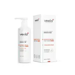 Veela Yenileyici ve Onarıcı Nem Bakım Saç Kremi 500 ml - Veela
