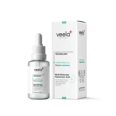 Veela Yoğun Nemlendirici Hyaluronic Asit Serum 30 ml - 1