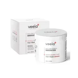 Veela Yoğun Nemlendirici Saç Bakım Maskesi 500 ml - Veela