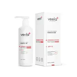 Veela Zayıflamış Saçlar İçin Durulanmayan Bakım Kremi 500 ml - Veela
