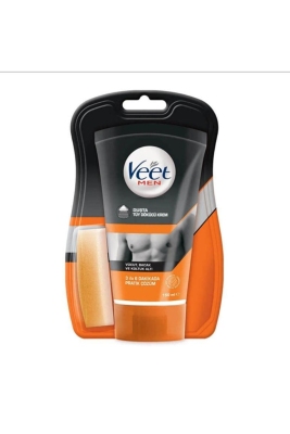 Veet Men Duşta Tüy Dökücü Krem 150 ml - Normal Cilt - 3