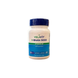 Velavit v-bıotın 5000 Vitamin B7 - Velavit