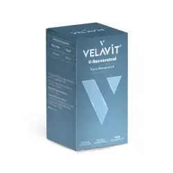 Velavit V-Resveratrol 120 Kapsül - Velavit