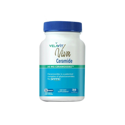 Velavit Viva Ceramide 30 Kapsül - 2
