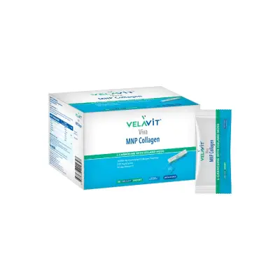 Velavit Viva MNP Collagen 50 mg 30 Şase - 1