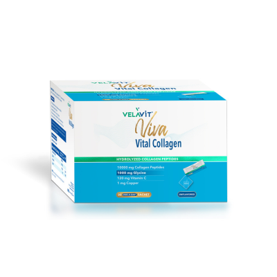 Velavit Viva Vital Collagen 30 Saşe - 3