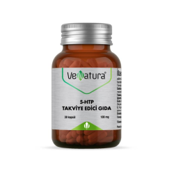 Venatura 5-HTP Takviye Edici Gıda 30 Kapsül - VeNatura