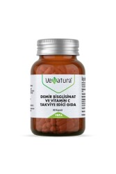 Venatura Demir Bisglisinat ve Vitamin C 90 Kapsül - 2