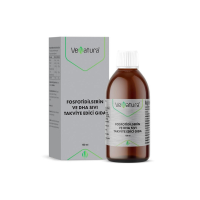 Venatura Fosfotidilserin ve DHA 150 ml - 1