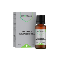 Venatura Iyot Damla 25 ml - VeNatura