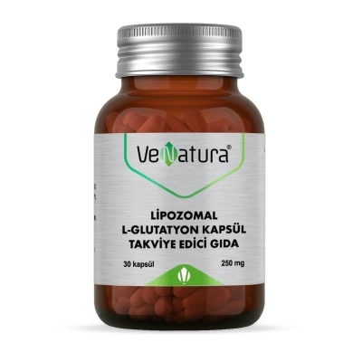 VeNatura Lipozomal L-Glutatyon 30 Kapsül - 1
