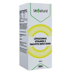 Venatura Lipozomal Vitamin C Takviye Edici Gıda 150 ml - 2