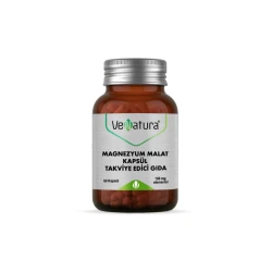 Venatura Magnezyum Malat 60 Kapsül - Venatura