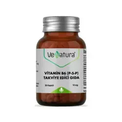 VeNatura P-5-P (Vitamin B6) 30 Tablet - VeNatura