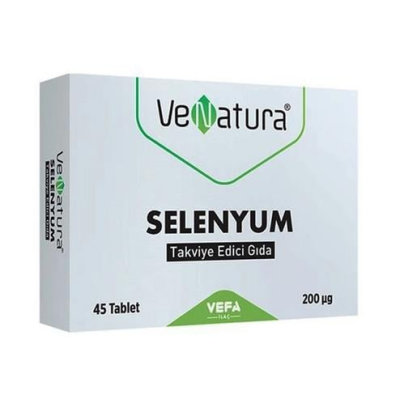 VeNatura Selenyum 45 Tablet - 1