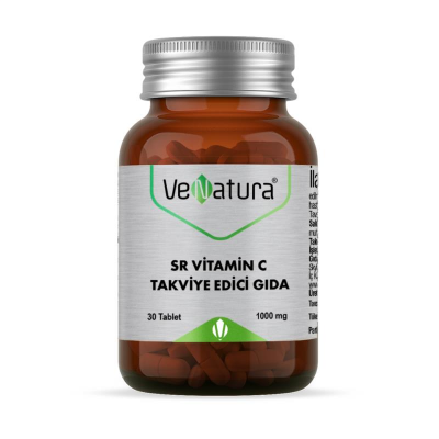 VeNatura SR Vitamin C 1000 mg 30 Tablet - 1