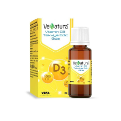 Venatura Vitamin D3 Damla 20 ml - 1