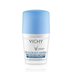Vichy 48 Saat Etkili Mineral Roll-on Deodorant 50 ml - 1
