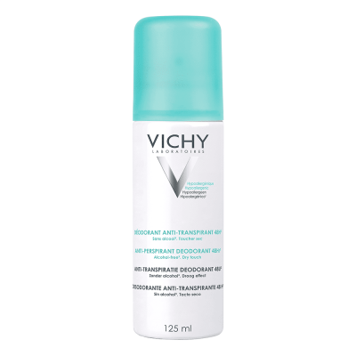 Vichy Anti-Transpirant Terleme Karşıtı Deodorant 125ml - 1