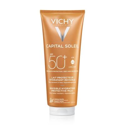 Vichy Capital Soleil SPF 50+ Fresh Protective Milk 300 ml - 1