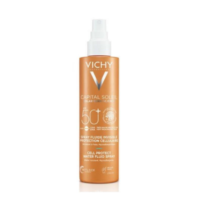 Vichy Capital Soleil SPF 50+ Güneş Koruyucu Sprey 200 ml - 1