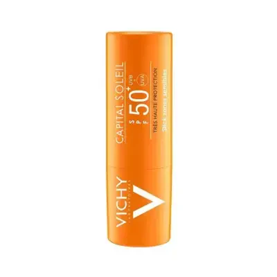 Vichy Capital Soleil SPF 50+ Güneş Koruyucu Stick 9 ml - Vichy