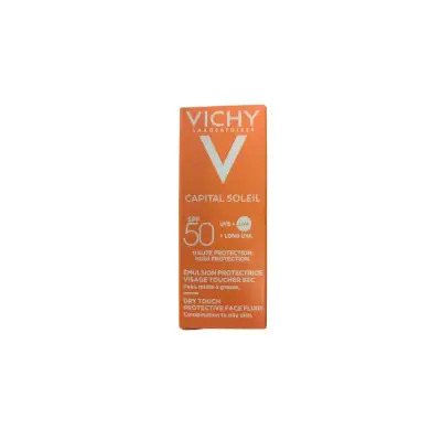 Vichy Capital Soleil SPF50+ Dry Touch Güneş Kremi 3 ml Promosyon Ürün 